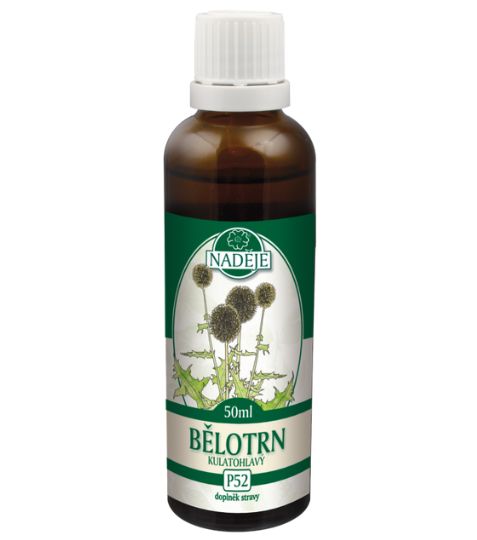 Naděje P52 Bělotrn kulatohlavý 50 ml