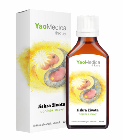 YaoMedica Jiskra života 50 ml