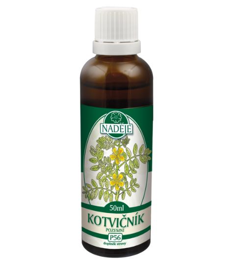 Naděje P56 Kotvičník pozemní 50 ml
