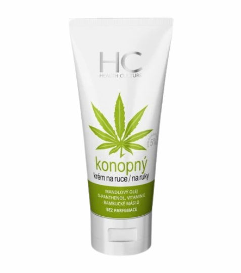 MedicProgress Konopný krém na ruce 100 ml