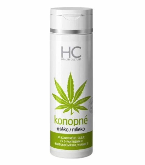 MedicProgress Konopné mléko 5% 200 ml