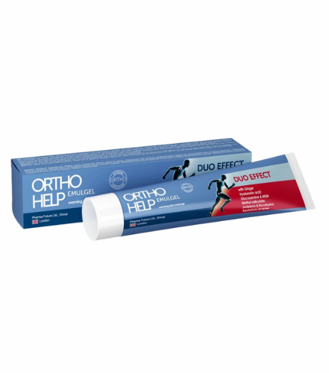 MedicProgress Ortho Help emulgel Duo Effect 175 ml