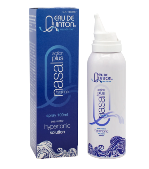 Quinton Nosní hygiena Hypertonic 100 ml