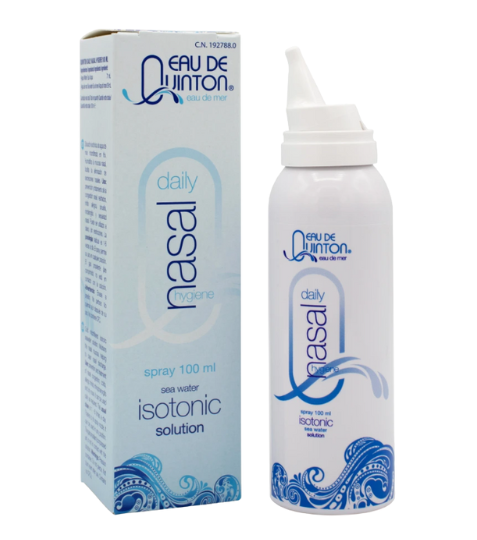 Quinton Nosní sprej Isotonic 100 ml