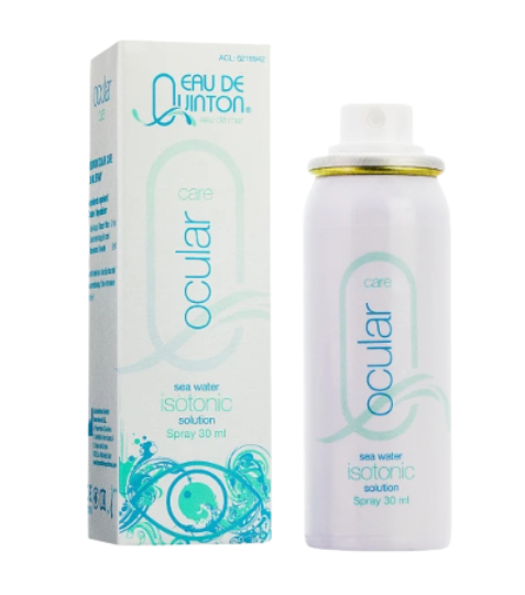 Quinton oční sprej 30 ml