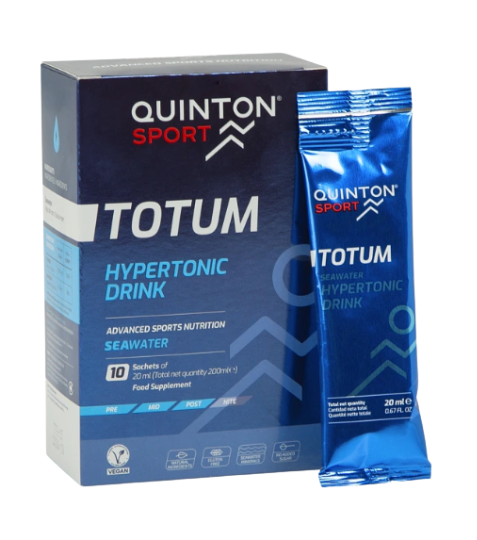 Quinton Totum Sport 10 x 20 ml
