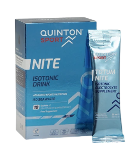 Quinton Totum Sport NITE 10 x 25 ml