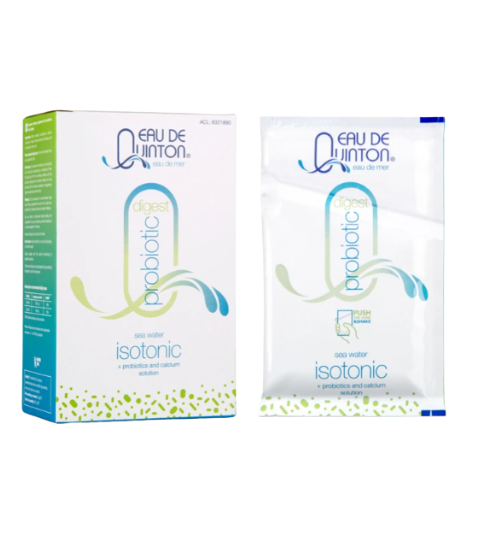 Quinton Probiotic Digest 10 x 25 ml
