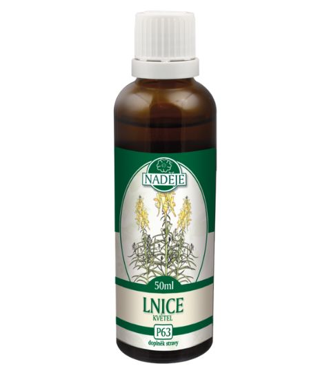 Naděje P63 Lnice 50 ml