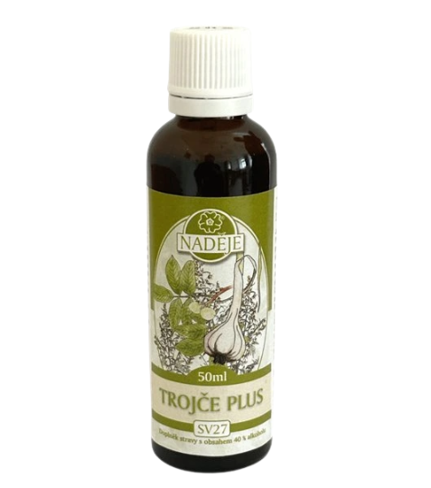 Naděje SV27 Trojče plus 50 ml