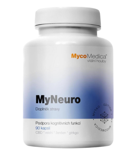 MycoMedica MyNeuro 90 cps.