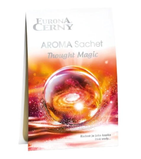 Eurona Parfémová sašetka Thought Magicc 125 ml