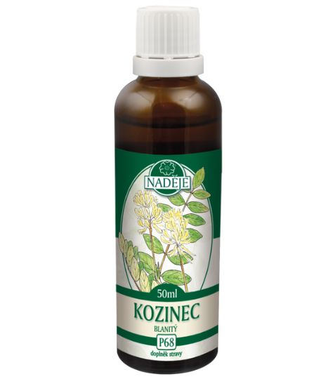 Naděje P68 Kozinec blanitý 50 ml
