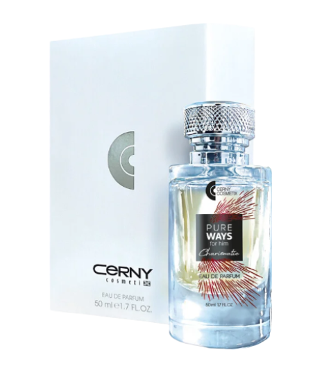 Eurona PURE WAYS for him Charismatic 50 ml