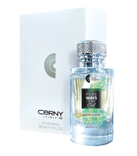 Eurona PURE WAYS for him Cool 50 ml