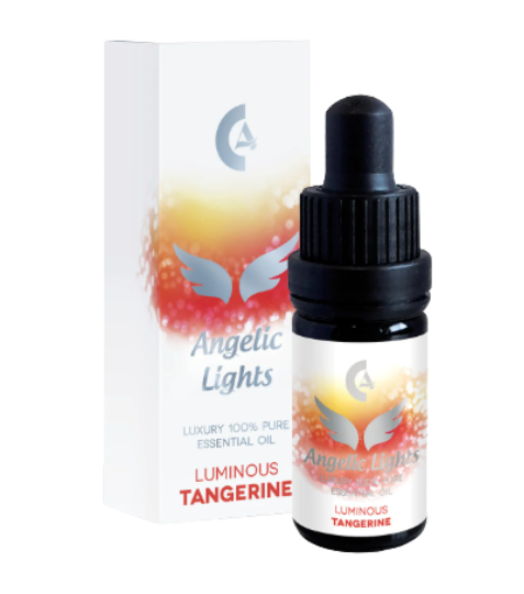 Eurona Angelic Lights Zářivá mandarinka 5 ml