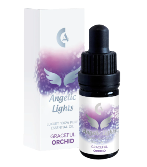 Eurona Angelic Lights Vznešená orchidej 5 ml