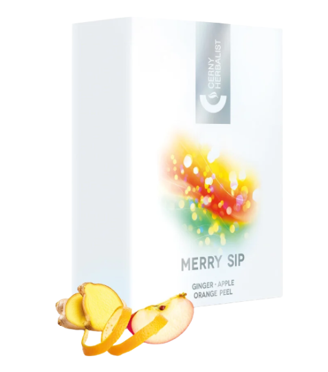 Eurona C Černý herbalist Veselý doušek 50 g