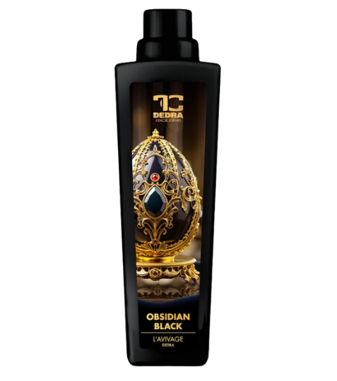 Dedra L'AVIVAGE OBSIDIAN BLACK Avivážní kondicionér 750 ml