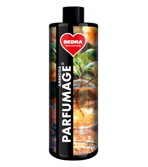 Dedra PARFUMAGE AMBROSIA Parfém na praní a úklid 500 ml