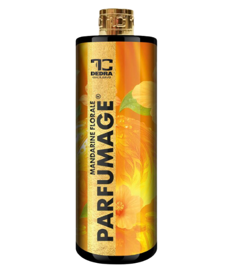 Dedra PARFUMAGE MANDARINE FLORALE Parfém na praní a úklid 500 ml