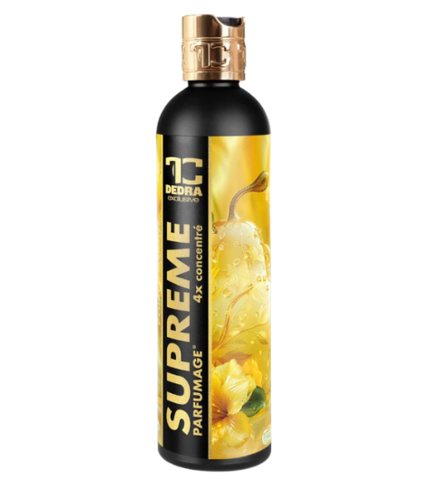 Dedra PARFUMAGE SUPREME SAMETOVÁ HRUŠKA 4x koncentrovaný parfém na praní 300 ml