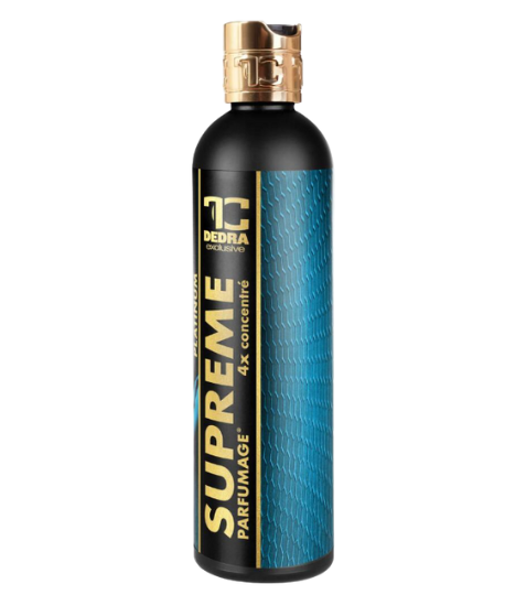 Dedra PARFUMAGE SUPREME PLATINUM 4x koncentrovaný parfém na praní 300 ml