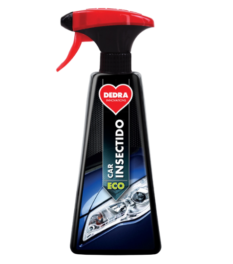 Dedra INSECTIDO Odstraňovač hmyzu z čelních skel a přední masky 500 ml