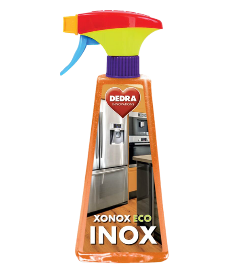 Dedra XONOX INOX Čistič a leštič nerezu 500 ml