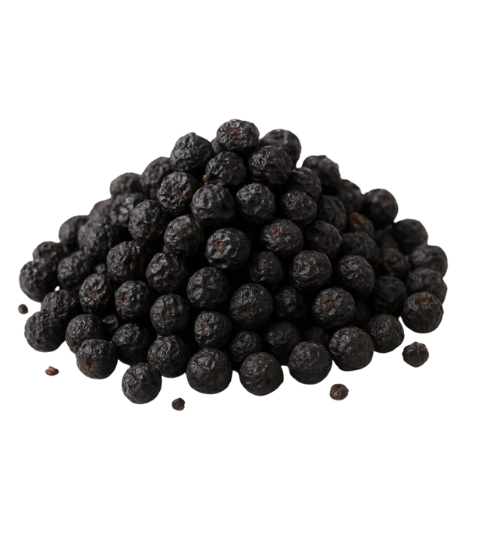 QuickTea Jeřáb černý (aronie) plod – celý