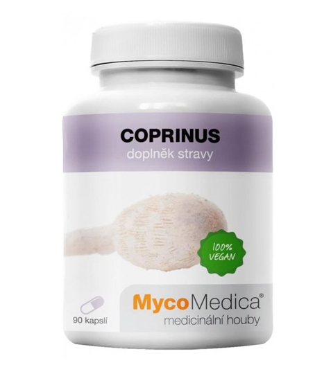 MycoMedica Coprinus 90 cps.