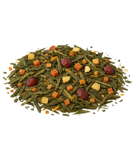 QuickTea Vitamínový šálek - zelený čaj