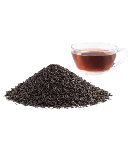 QuickTea Earl Grey - černý čaj 80 g
