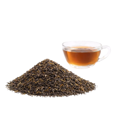 QuickTea Darjeeling 1 Flush Lucky Hill - černý čaj