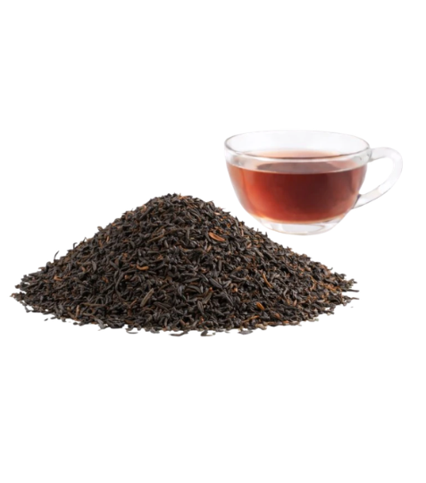 QuickTea Yunnan OP – černý čaj