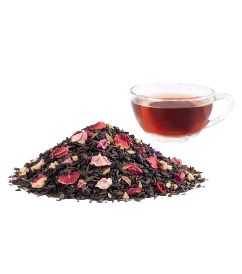 QuickTea Earl Grey - Bergamot & růže