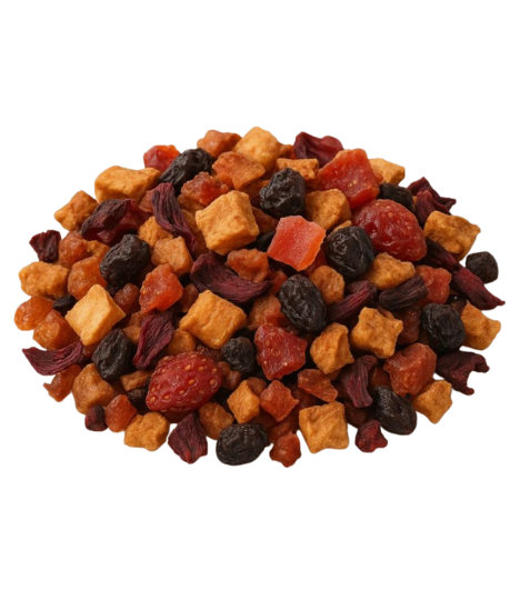 QuickTea Zářivá svěžest – ovocný čaj