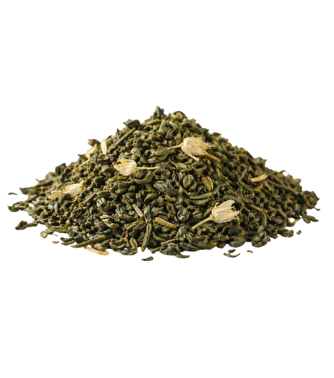 QuickTea Jasmínový zelený čaj Pouchong 50 g