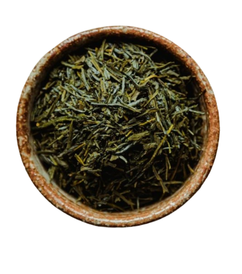 QuickTea China Bancha - zelený čaj
