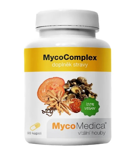 MycoMedica MycoComplex 90 cps.