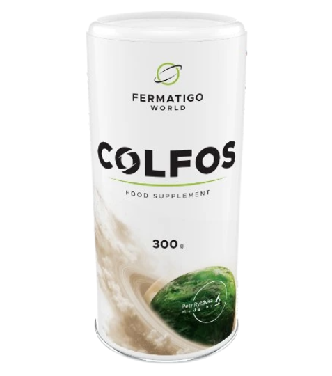 Fermatigo World ColFos 300 g