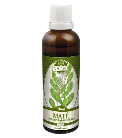 Naděje T25 Maté 50 ml