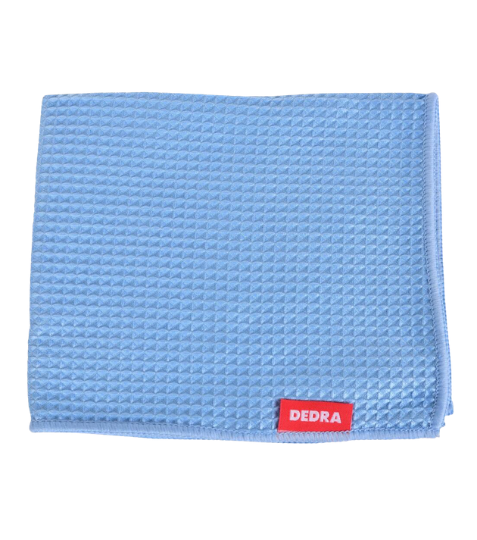 Dedra GoEco Ultrasavá vaflová utěrka z mikrovlákna 35 × 40 cm 1 ks