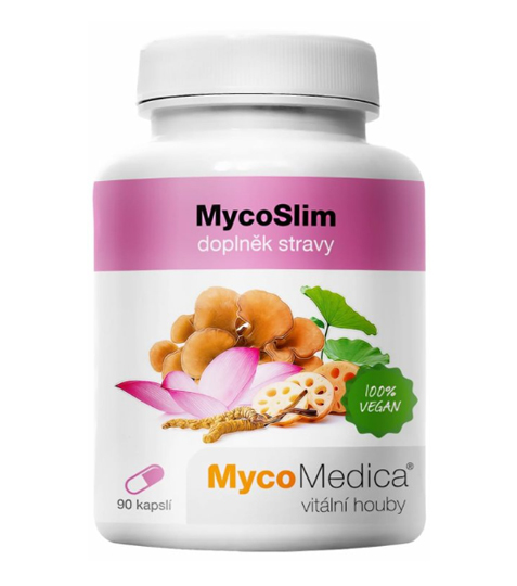 MycoMedica MycoSlim 90 cps.