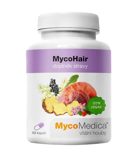 MycoMedica MycoHair 90 cps.
