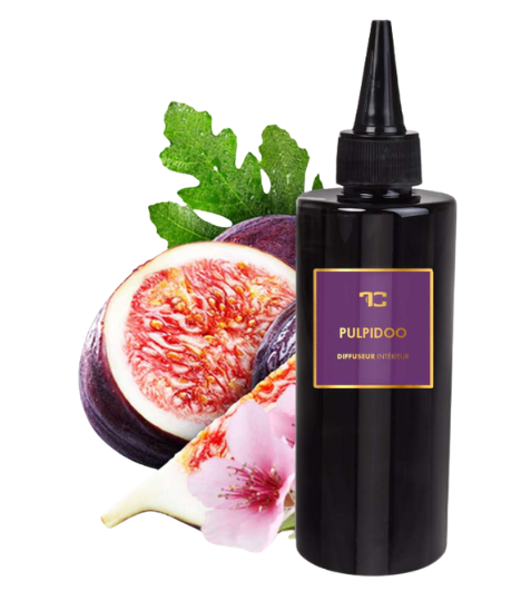 Dedra PULPIDOO náhradní náplň do difuzéru FLOW & tyčinky PARFUMIA 200 ml