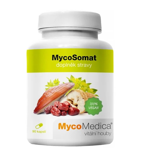 MycoMedica MycoSomat 90 cps.