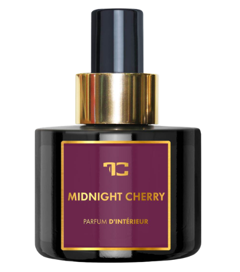 Dedra MIDNIGHT CHERRY bytový parfém ve spreji PARFUMIA PARFUM D'INTÉRIEUR 100 ml