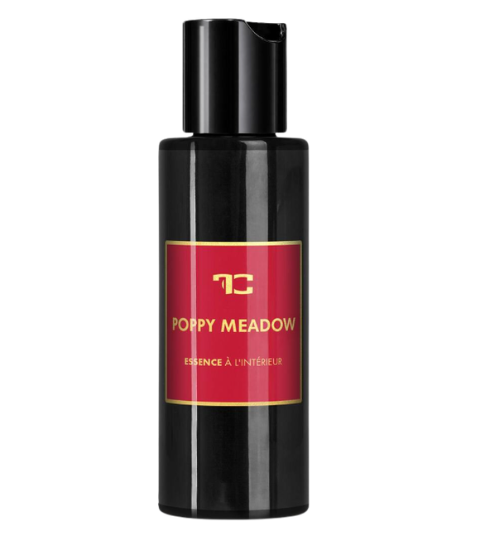 Dedra POPPY MEADOW parfémová esence do aromalamp & difuzérů PARFUMIA ESSENCE À L'INTÉRIEUR 100 ml