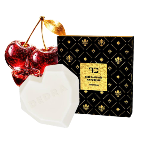 Dedra MIDNIGHT CHERRY sójový vosk do aromalampy PARFUMIA 40 ml